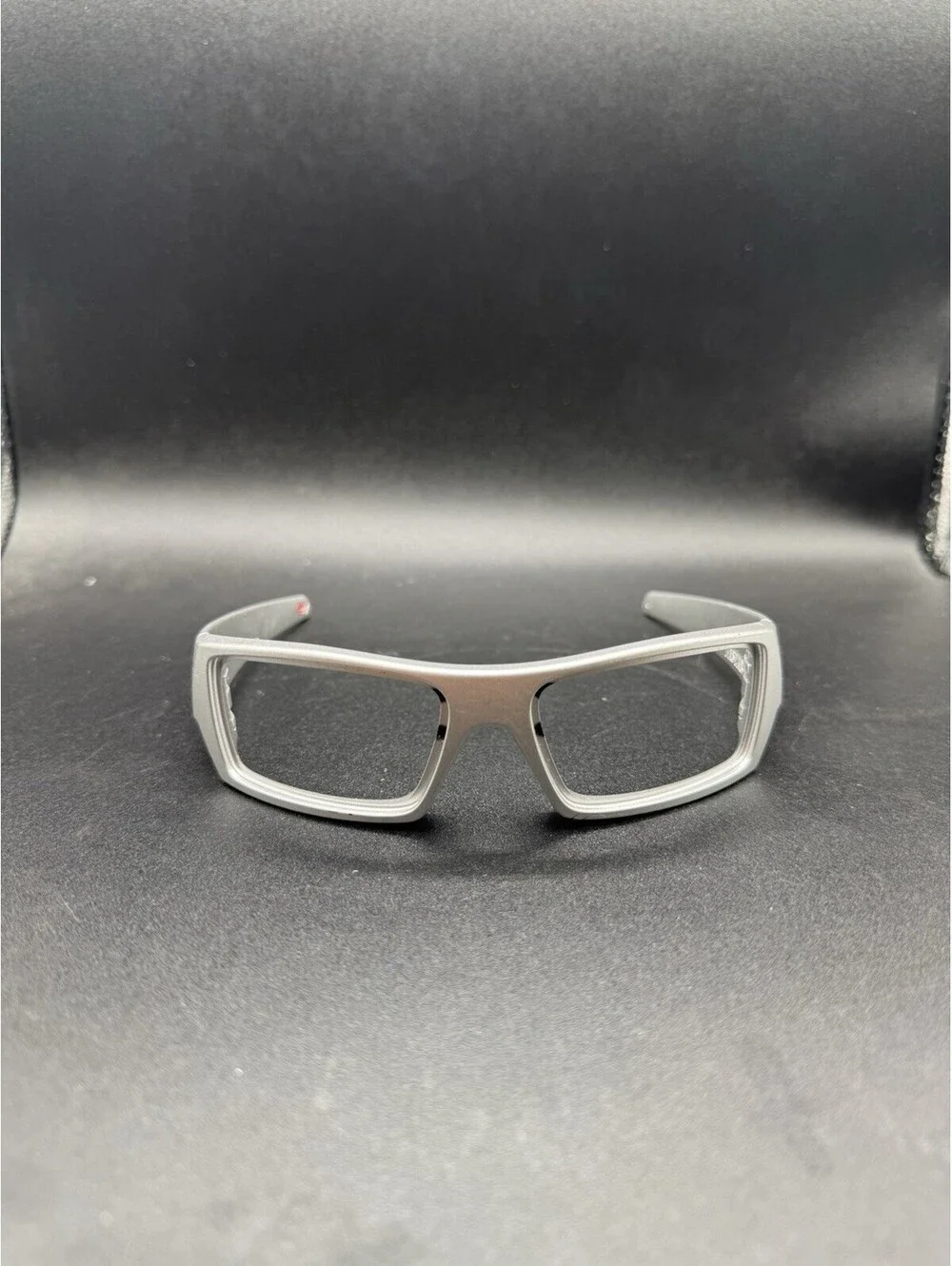 Oakley Gascan Matte X-Silver Frame